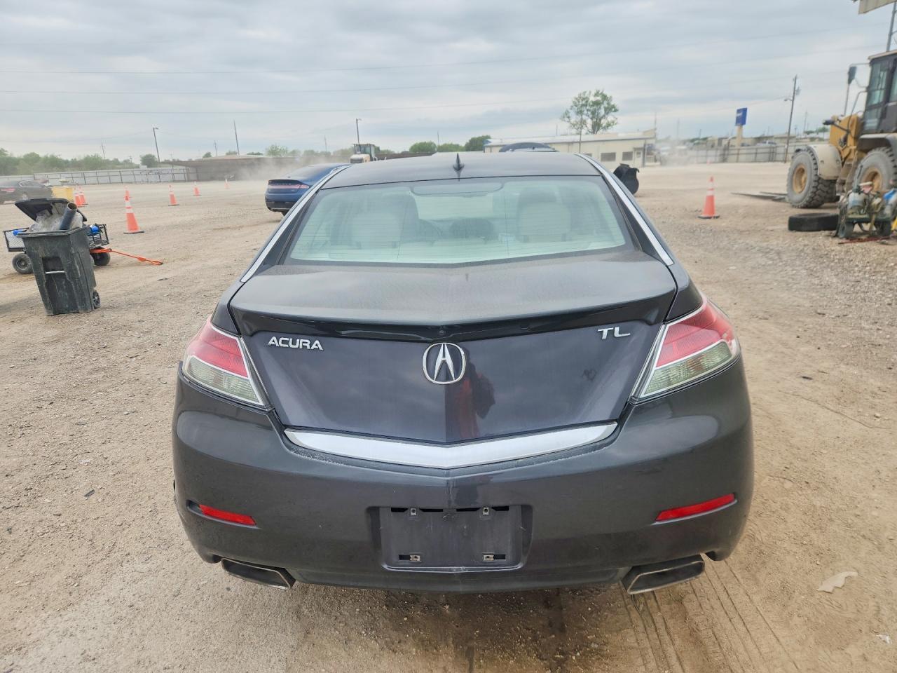 2012 Acura Tl - Image 6