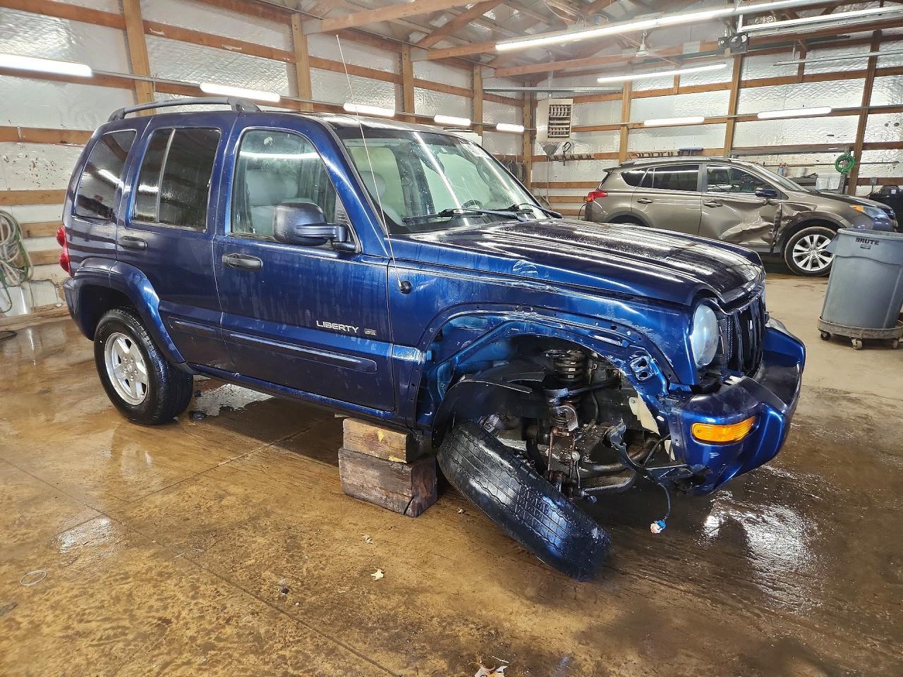 2003 Jeep Liberty Limited - Image 4