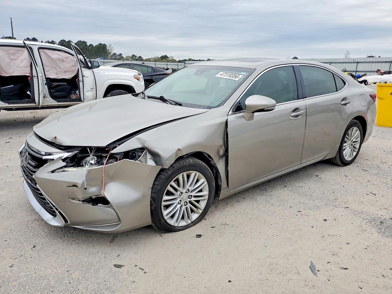 2017 Lexus Es 350 Base