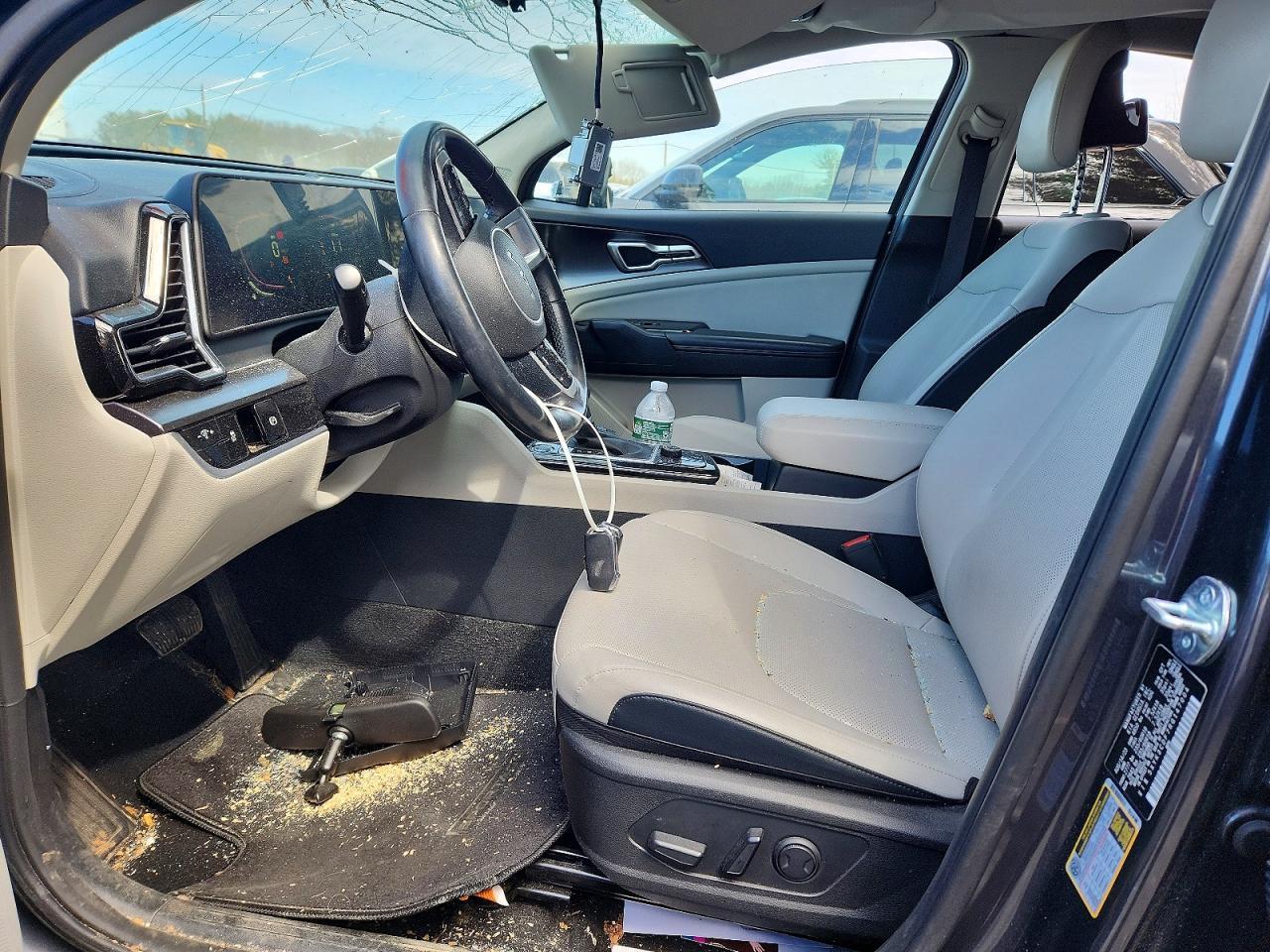 2024 Kia Sportage Ex - Фото 7
