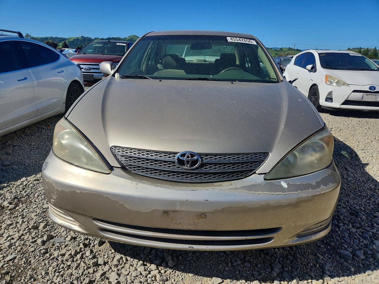 2003 Toyota Camry Le - Фото 5
