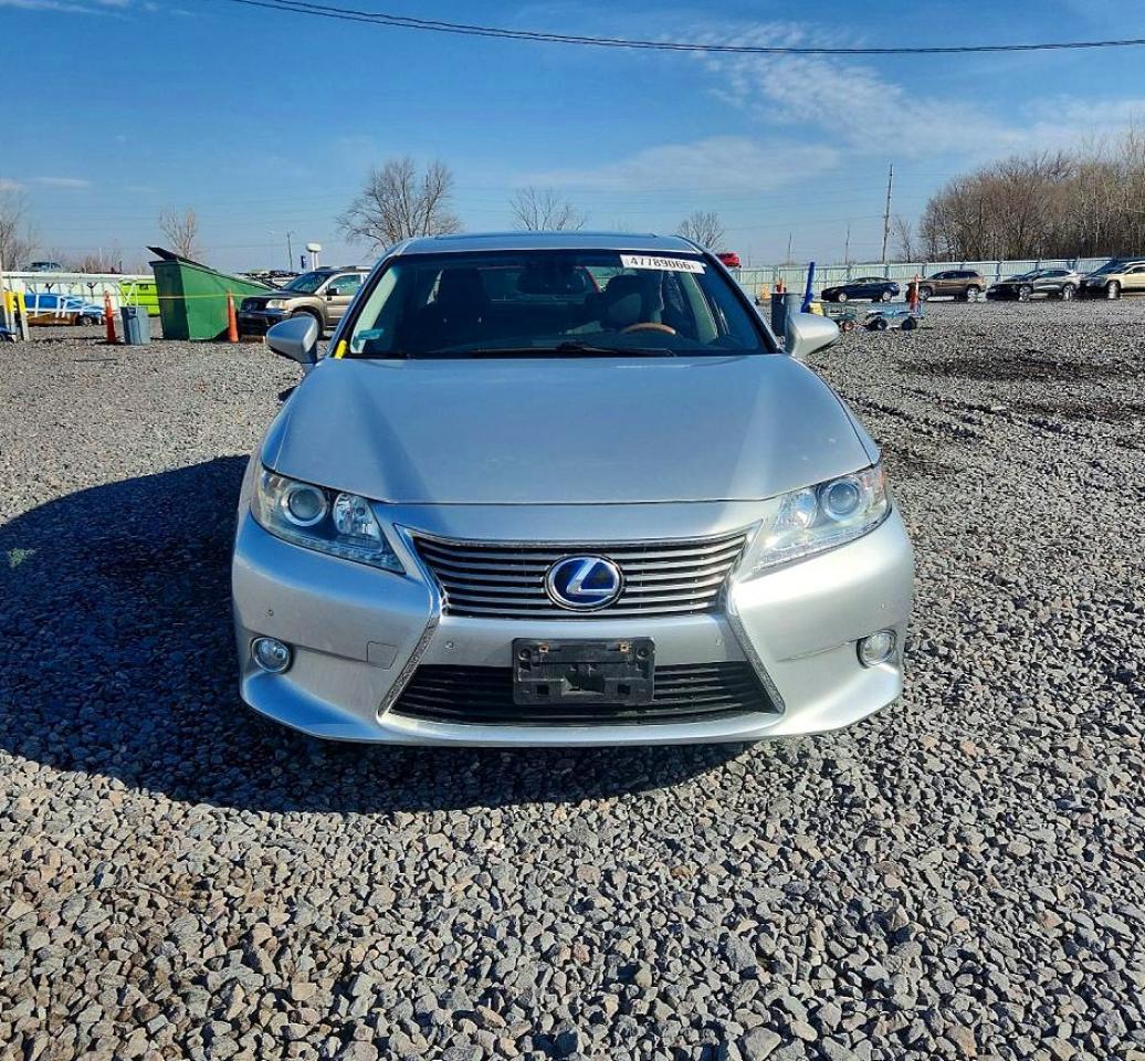 2013 Lexus Es 300H Base - Фото 5