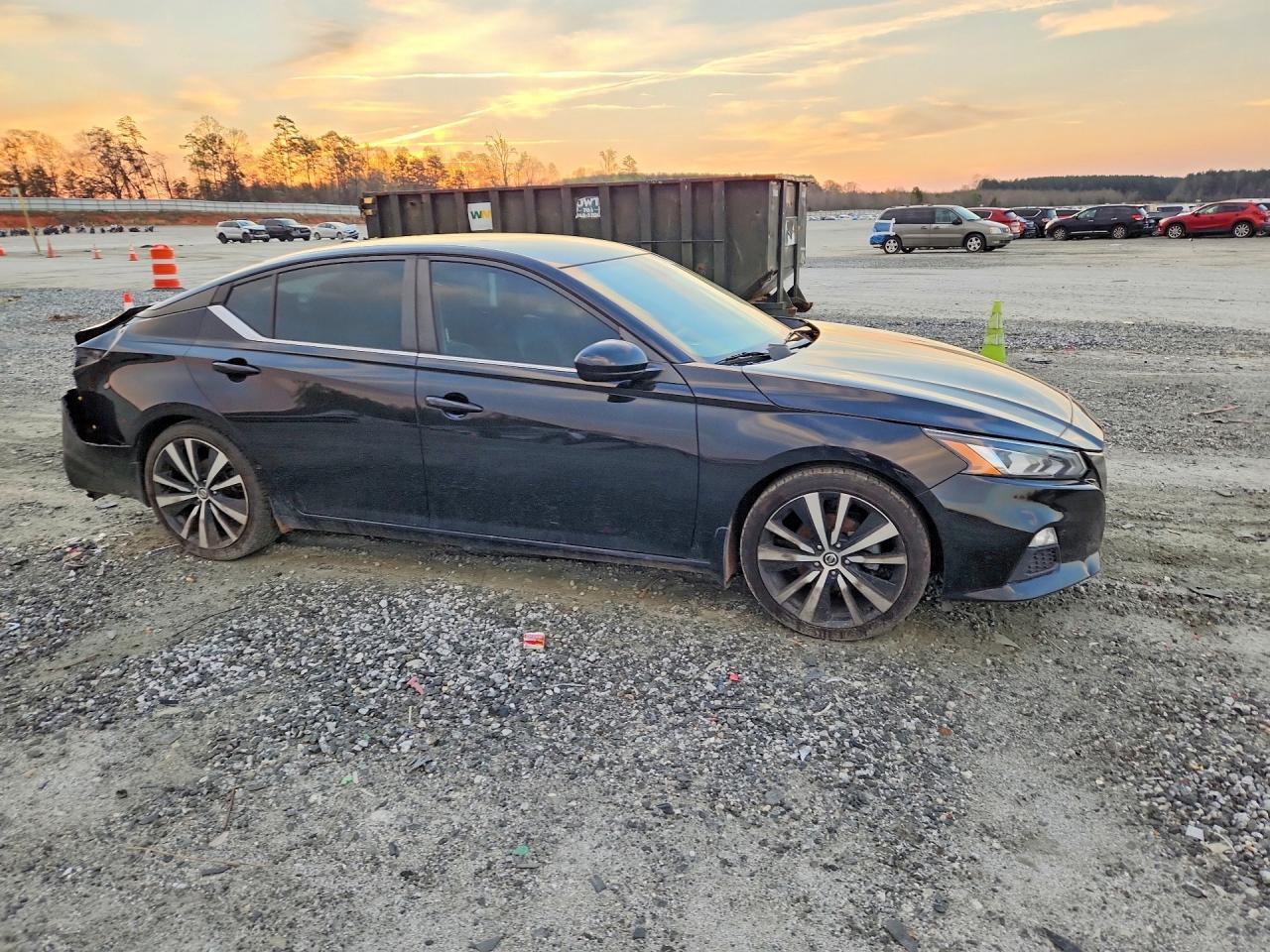 2019 Nissan Altima 2.5 Sr - Фото 4
