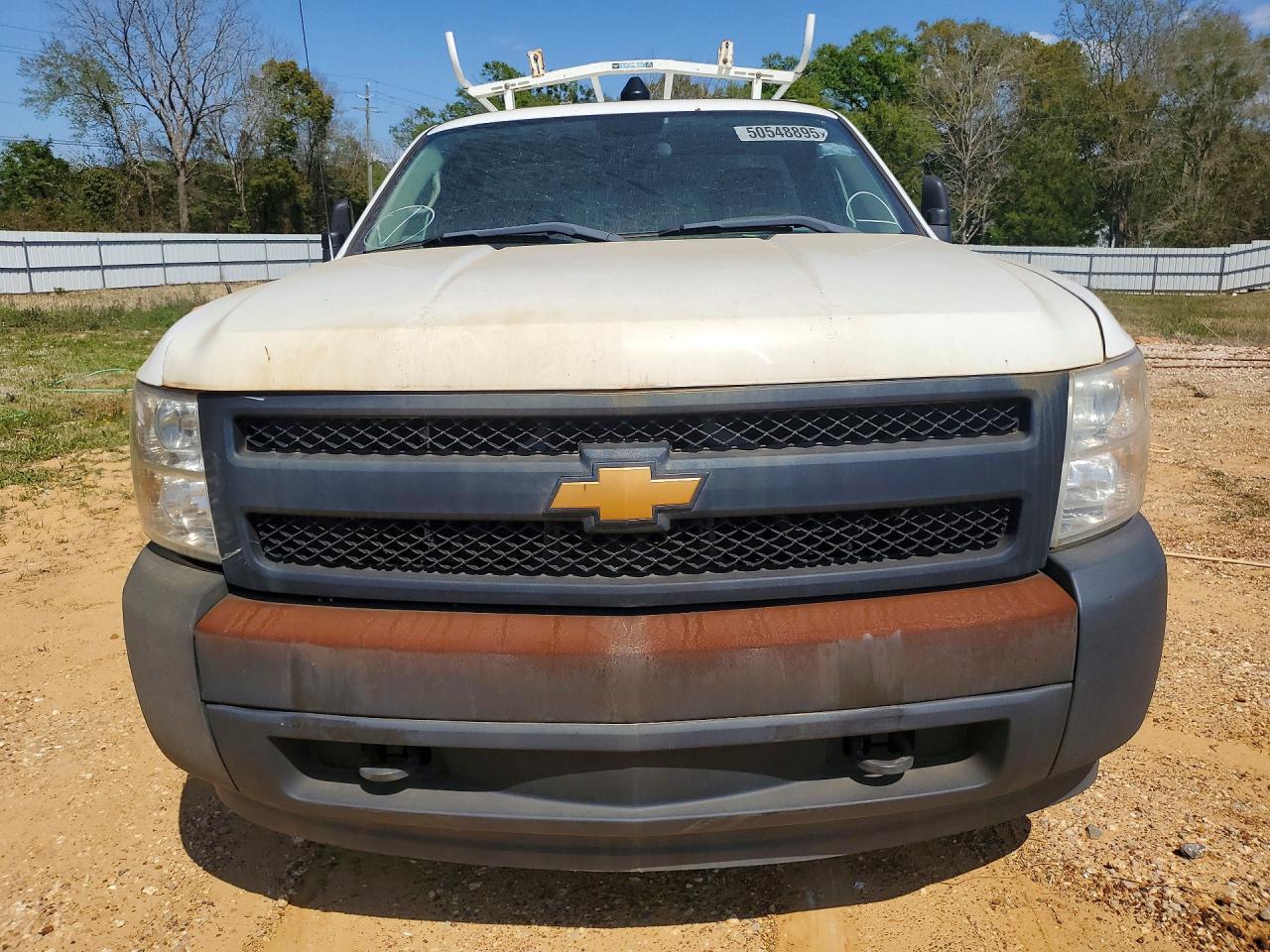 2013 Chevrolet Silverado K1500 - Фото 5