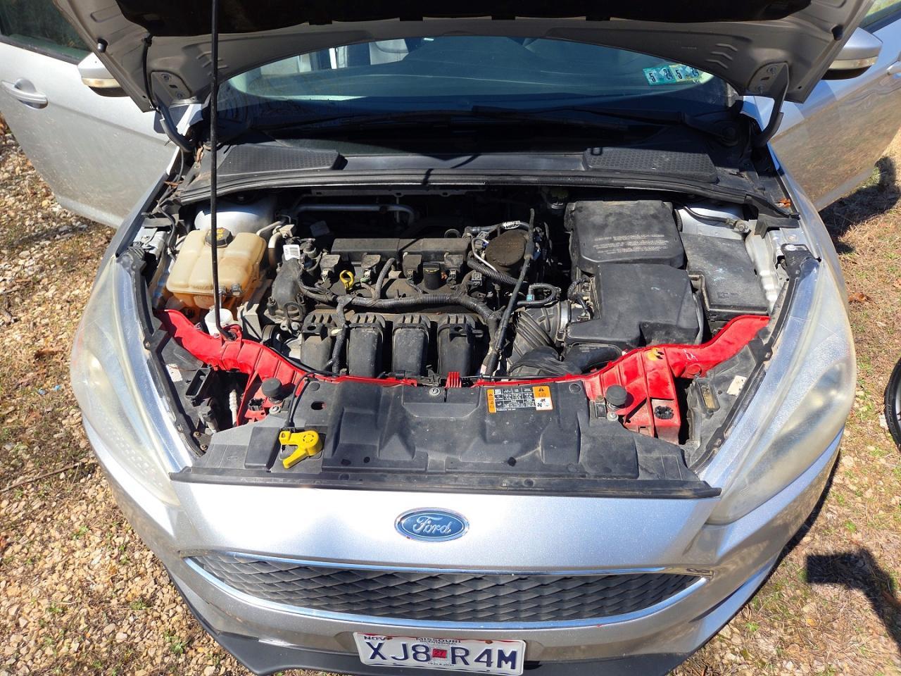 2015 Ford Focus Se - Image 7