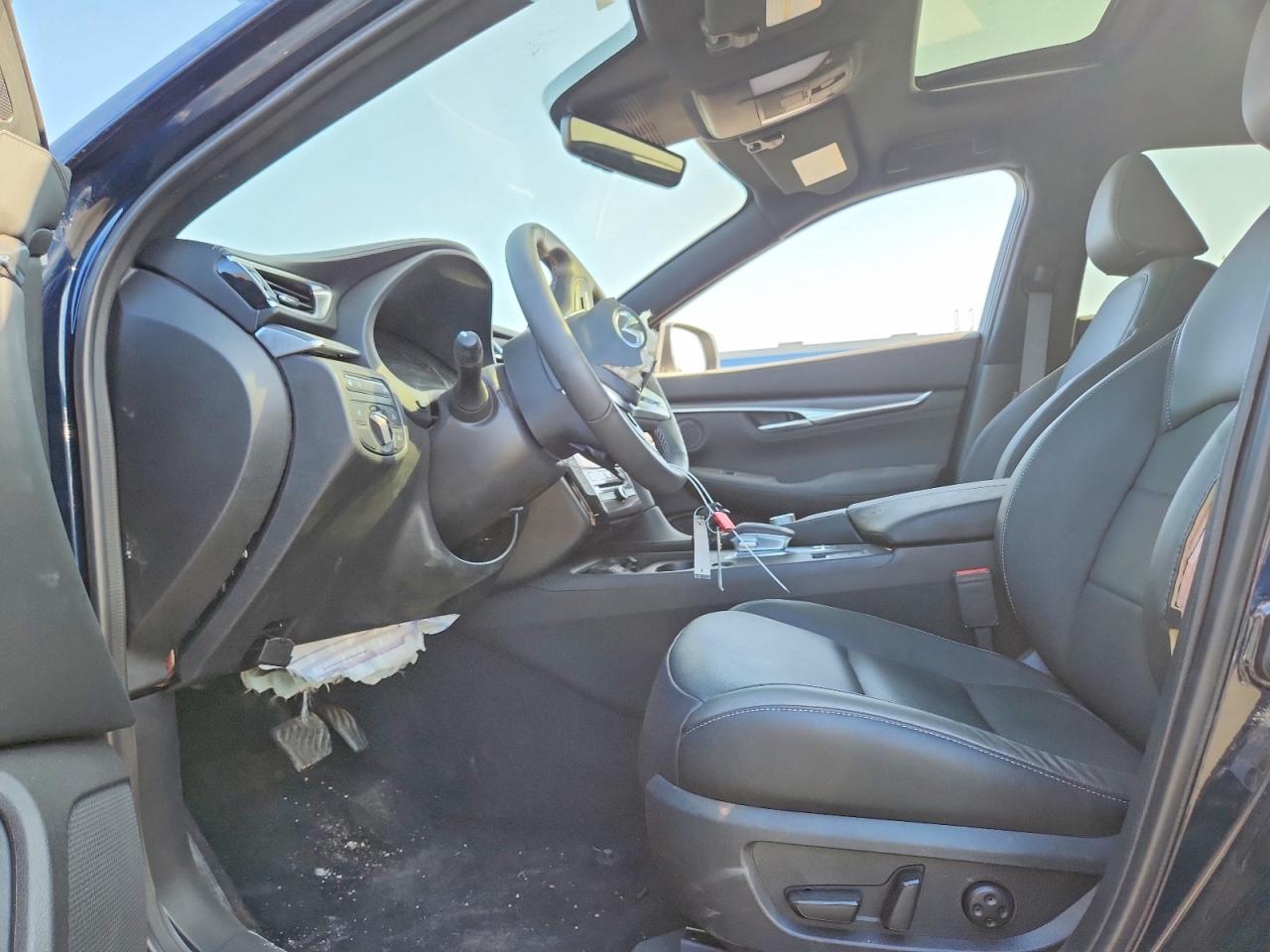 2025 Infiniti Qx55 Luxe - Image 7