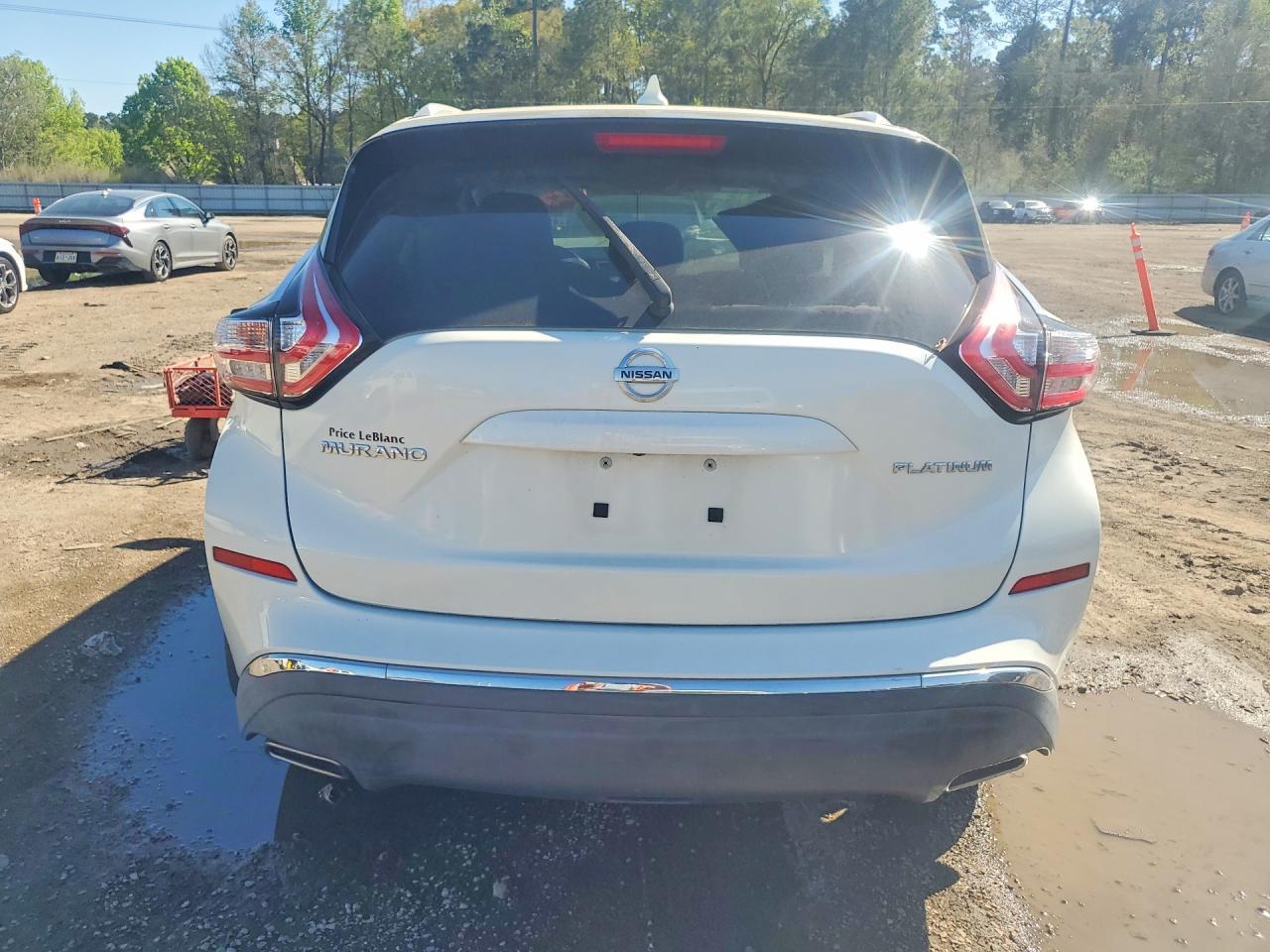 2017 Nissan Murano S - Фото 6