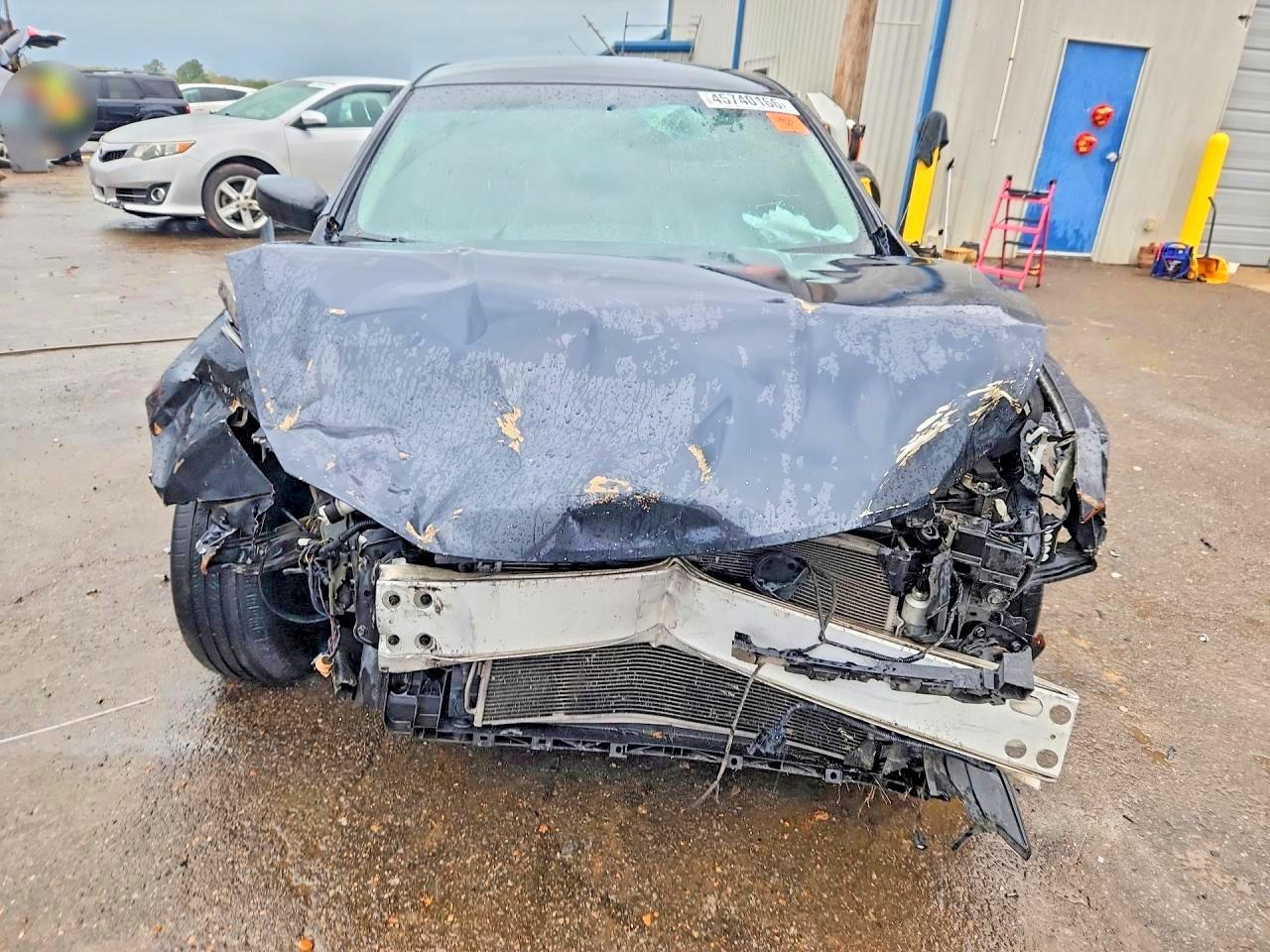 2016 Nissan Altima 2.5 S - Фото 5