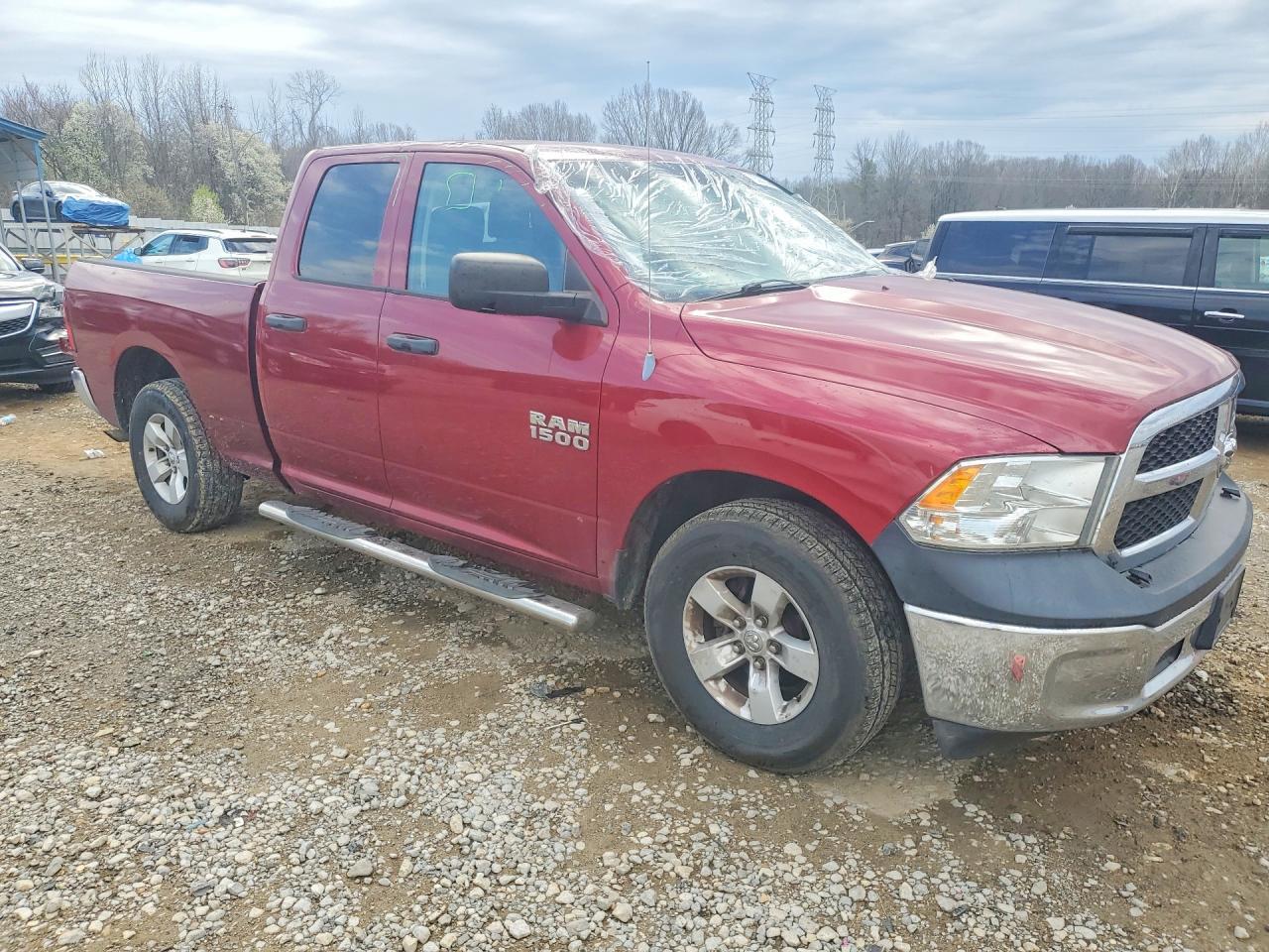 2014 Ram 1500 St - Фото 4