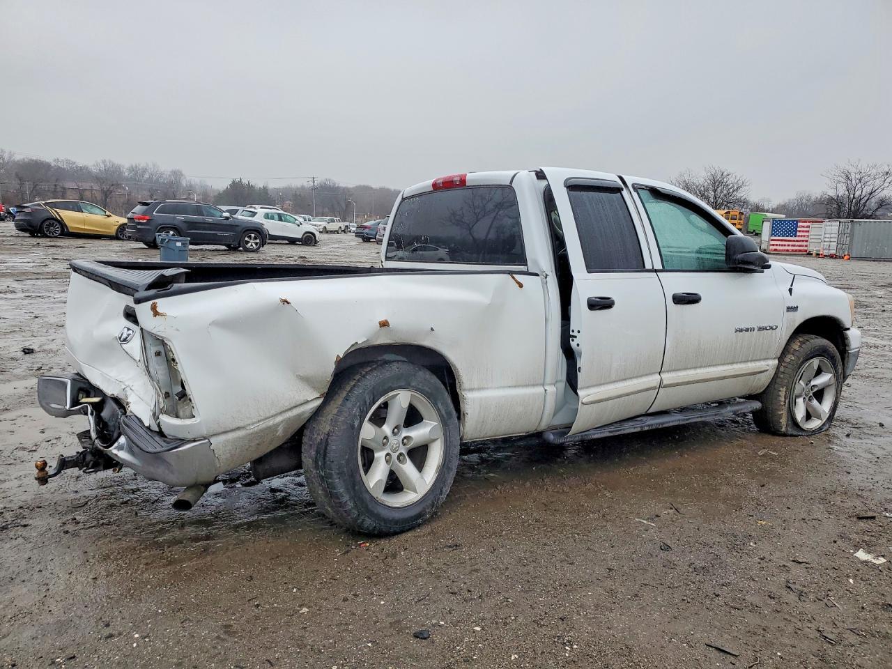 2006 Dodge Ram 1500 St - Фото 3