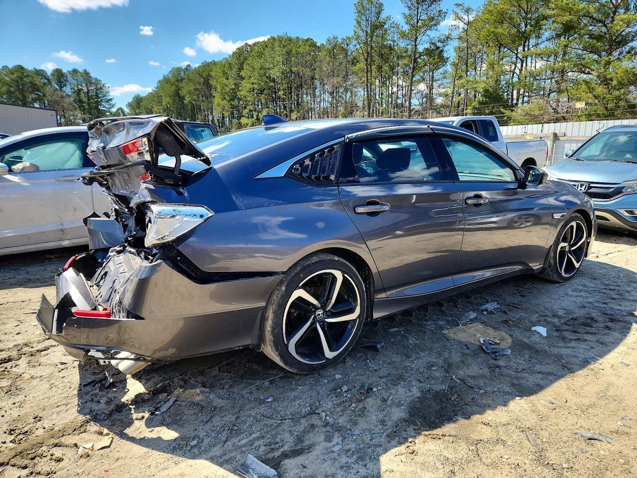 2018 Honda Accord Sport - Фото 3