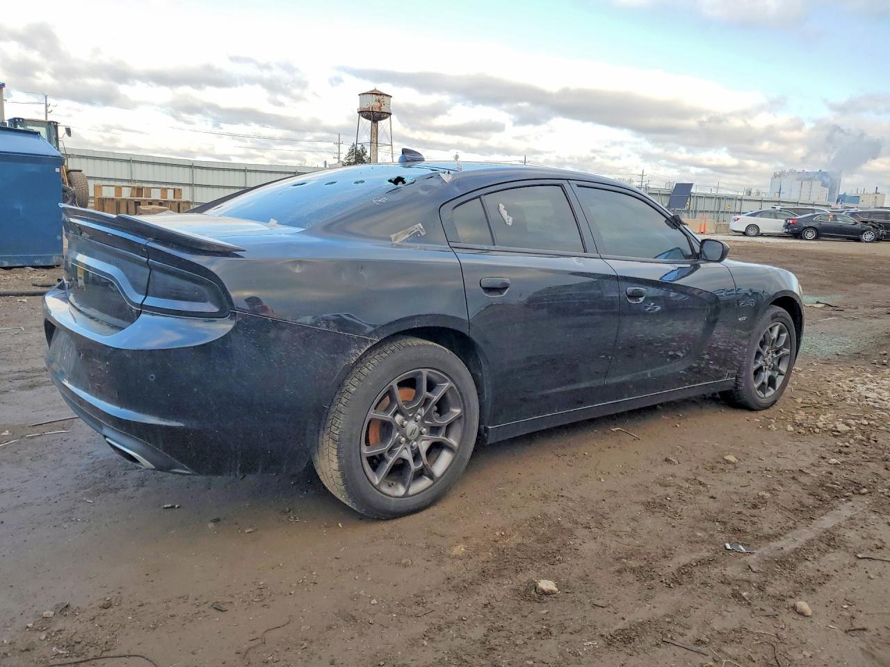 2018 Dodge Charger Gt - Image 3
