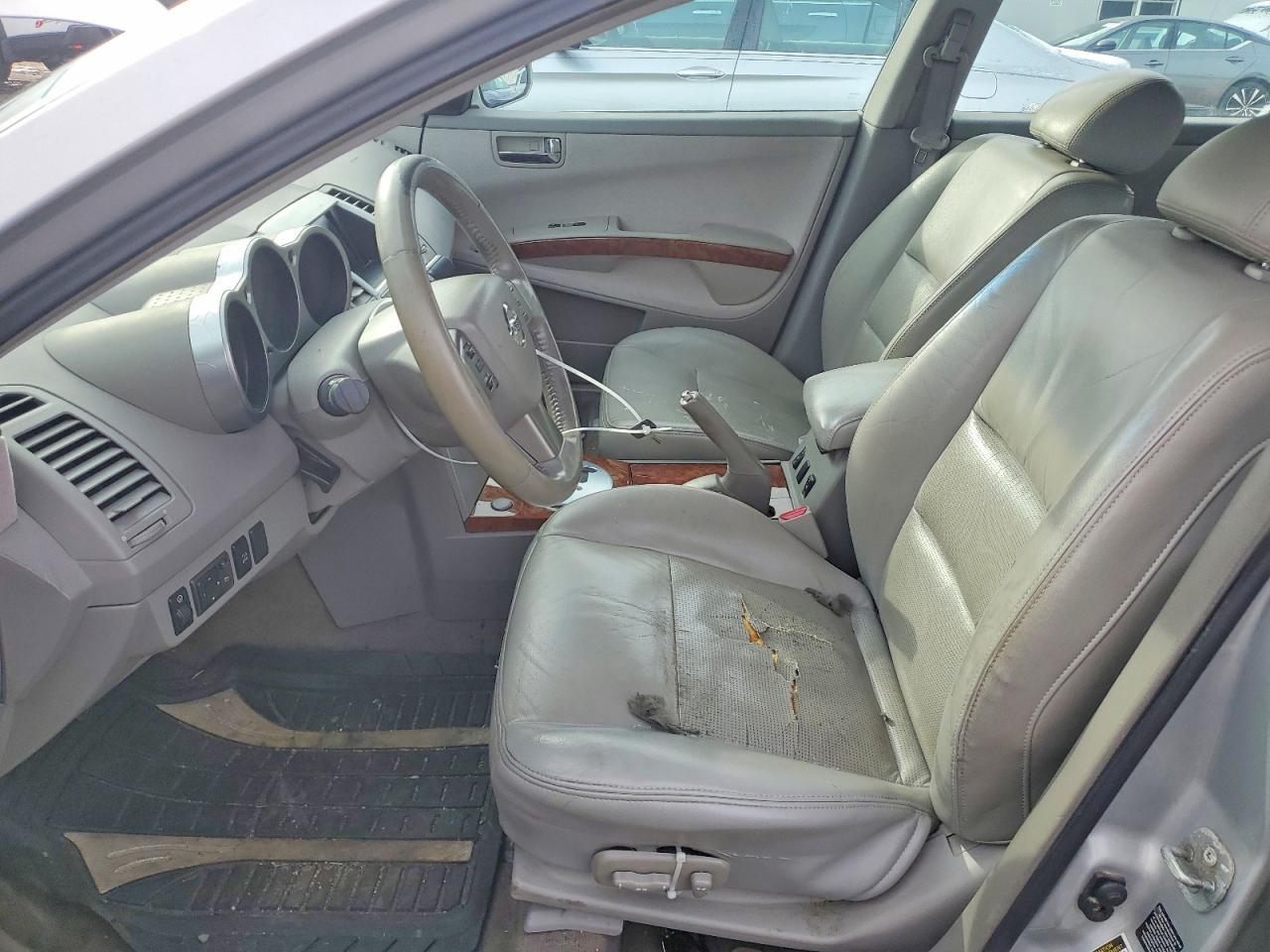 2006 Nissan Maxima 3.5 Se - Фото 7