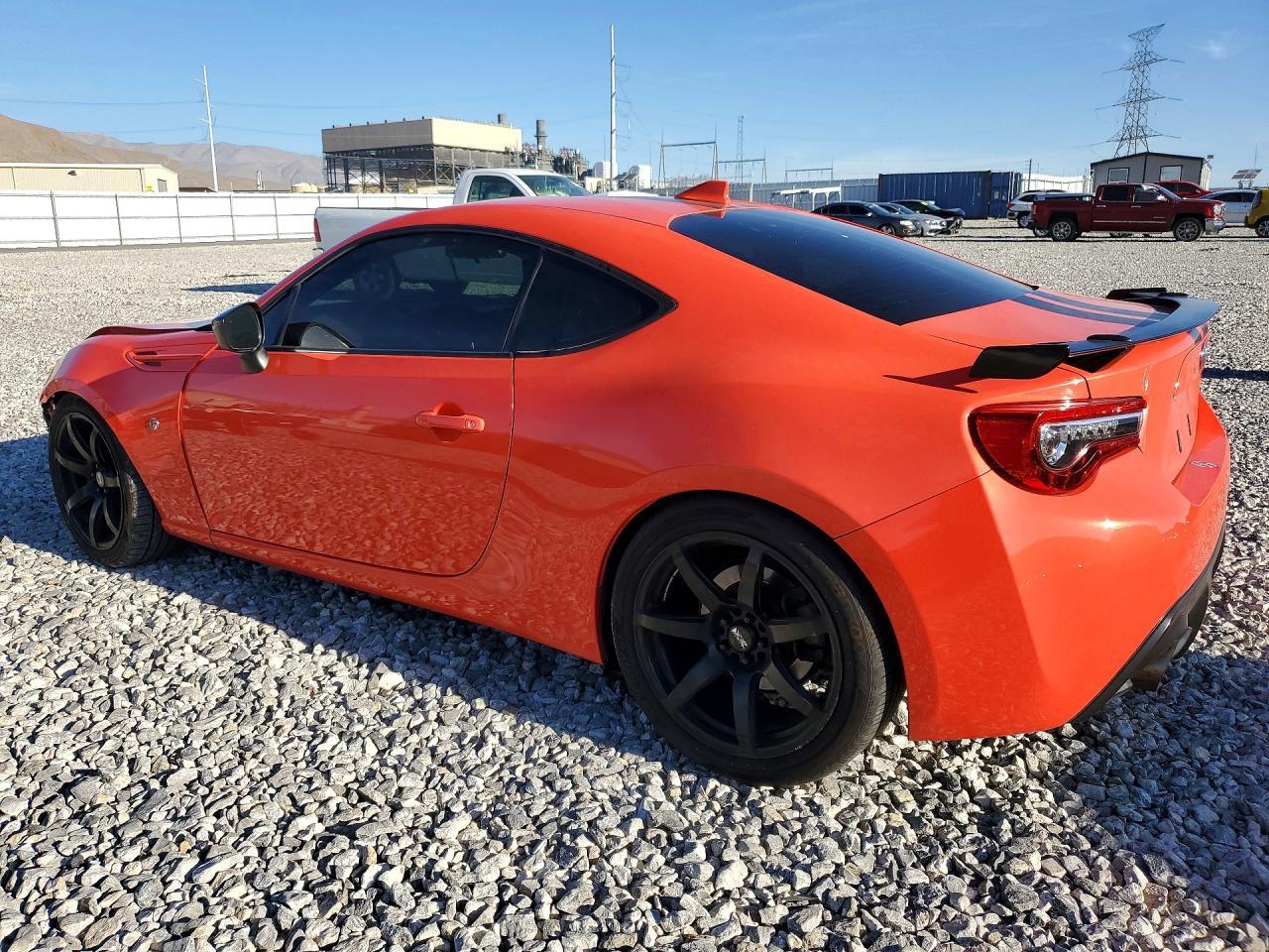 2017 Toyota 86 860 Special Edition - Фото 2