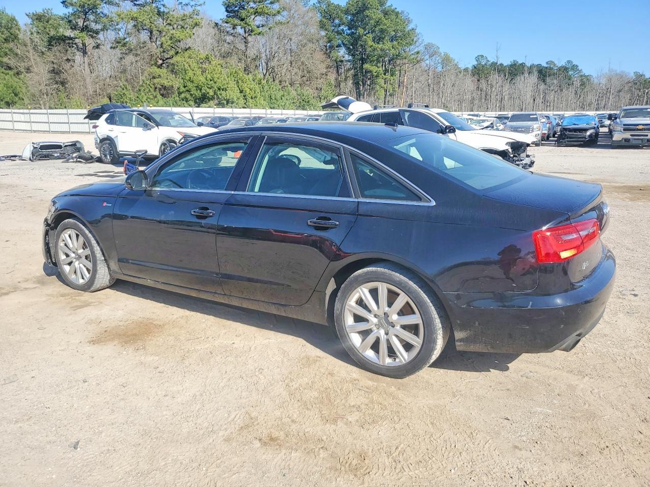 2013 Audi A6 - Фото 2