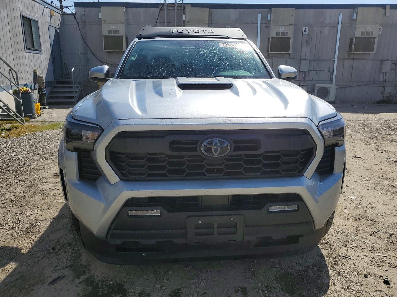 2026 Toyota Tacoma Trd Sport - Фото 5
