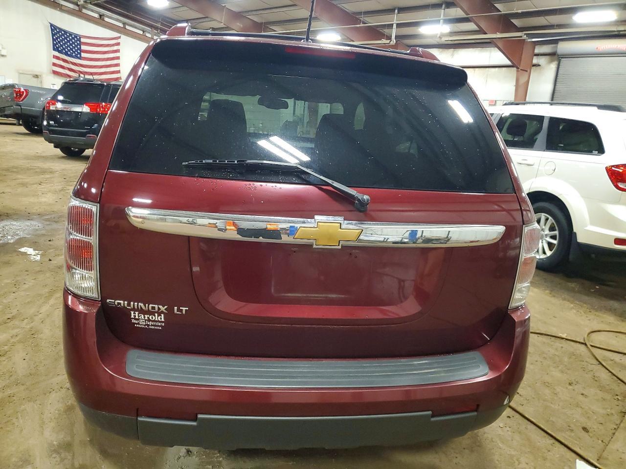 2007 Chevrolet Equinox Lt - Image 6