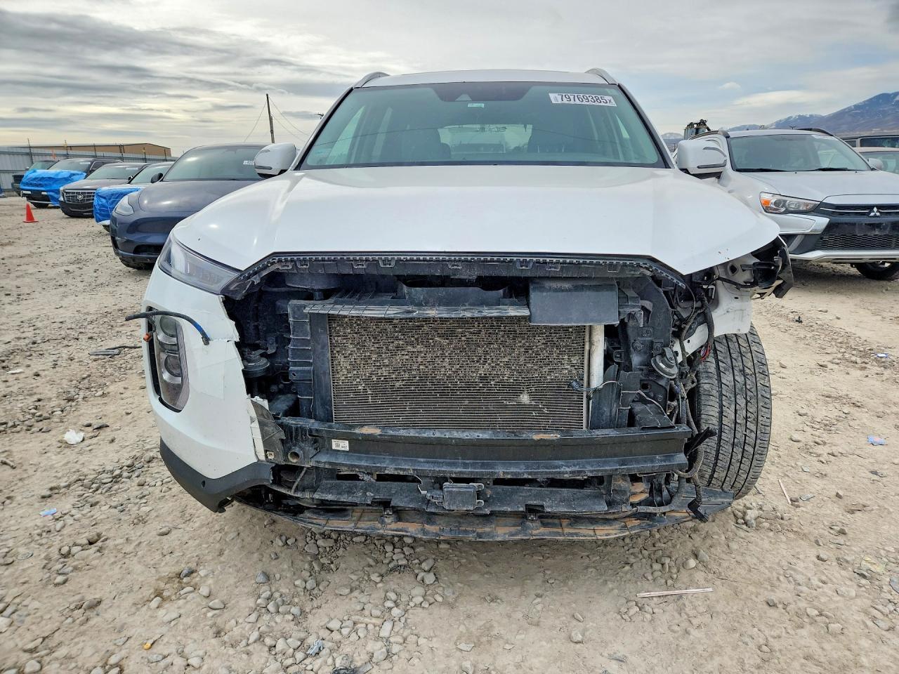 2020 Hyundai Palisade Sel - Фото 5