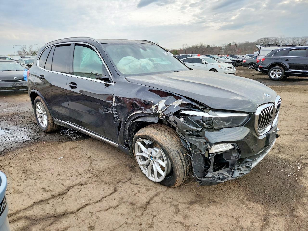 2019 BMW X5 xDrive40I - Фото 4
