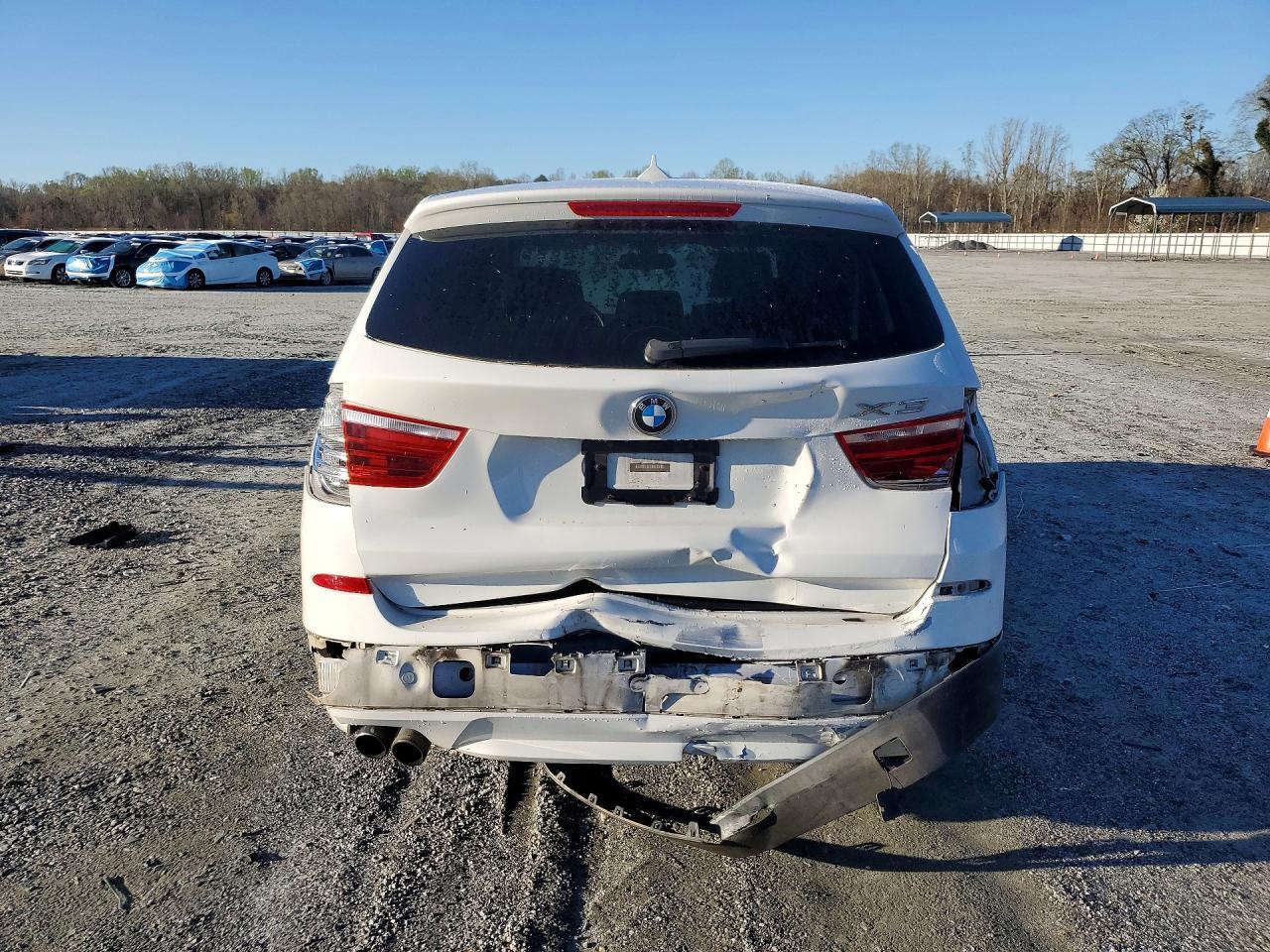 2014 BMW X3 xDrive28I - Фото 6
