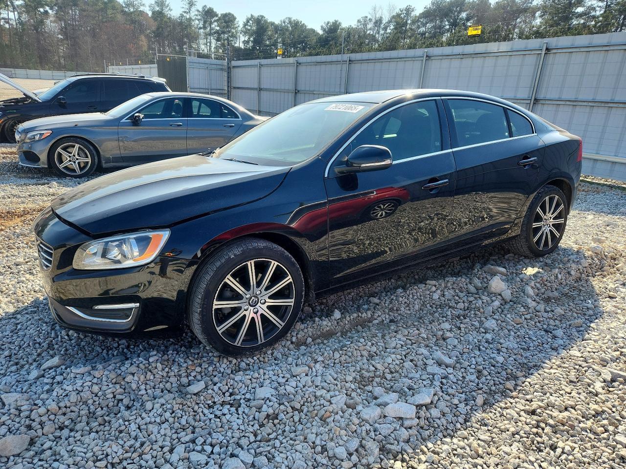 2016 Volvo S60 Premier