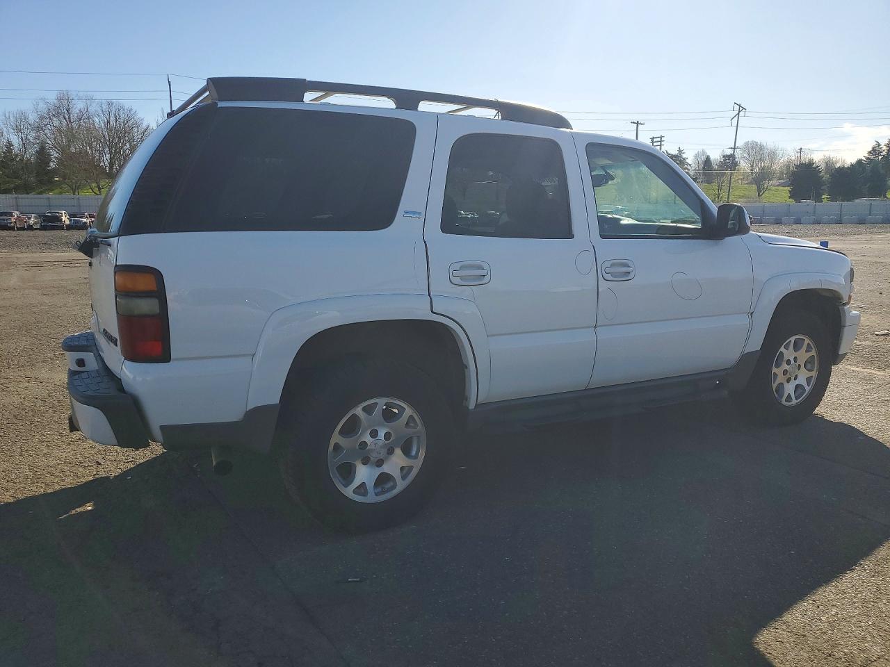 2005 Chevrolet Tahoe K1500 - Фото 3