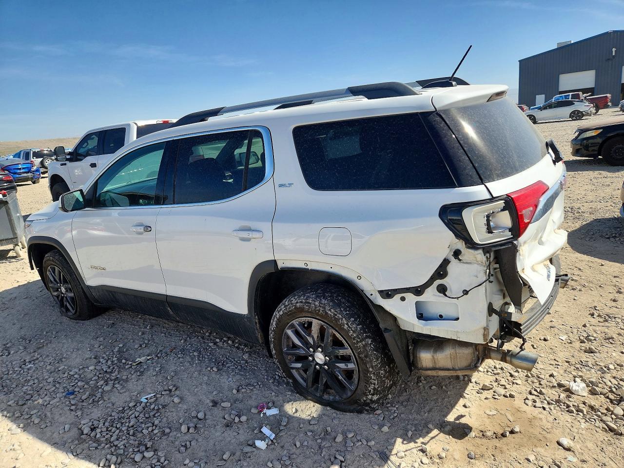 2019 GMC Acadia Slt-1 - Image 2