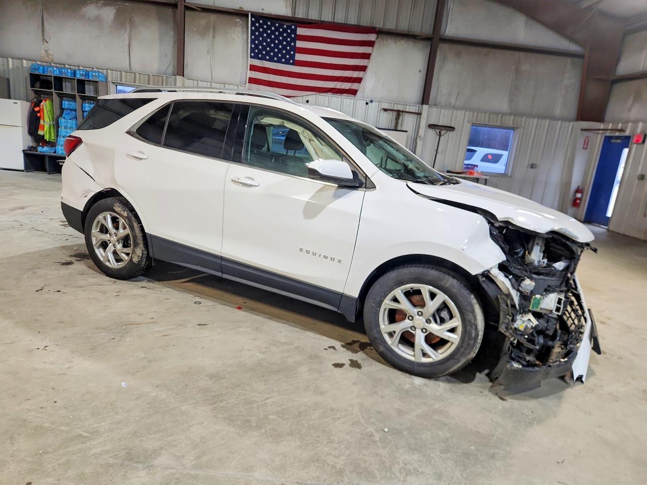 2020 Chevrolet Equinox Lt - Image 4