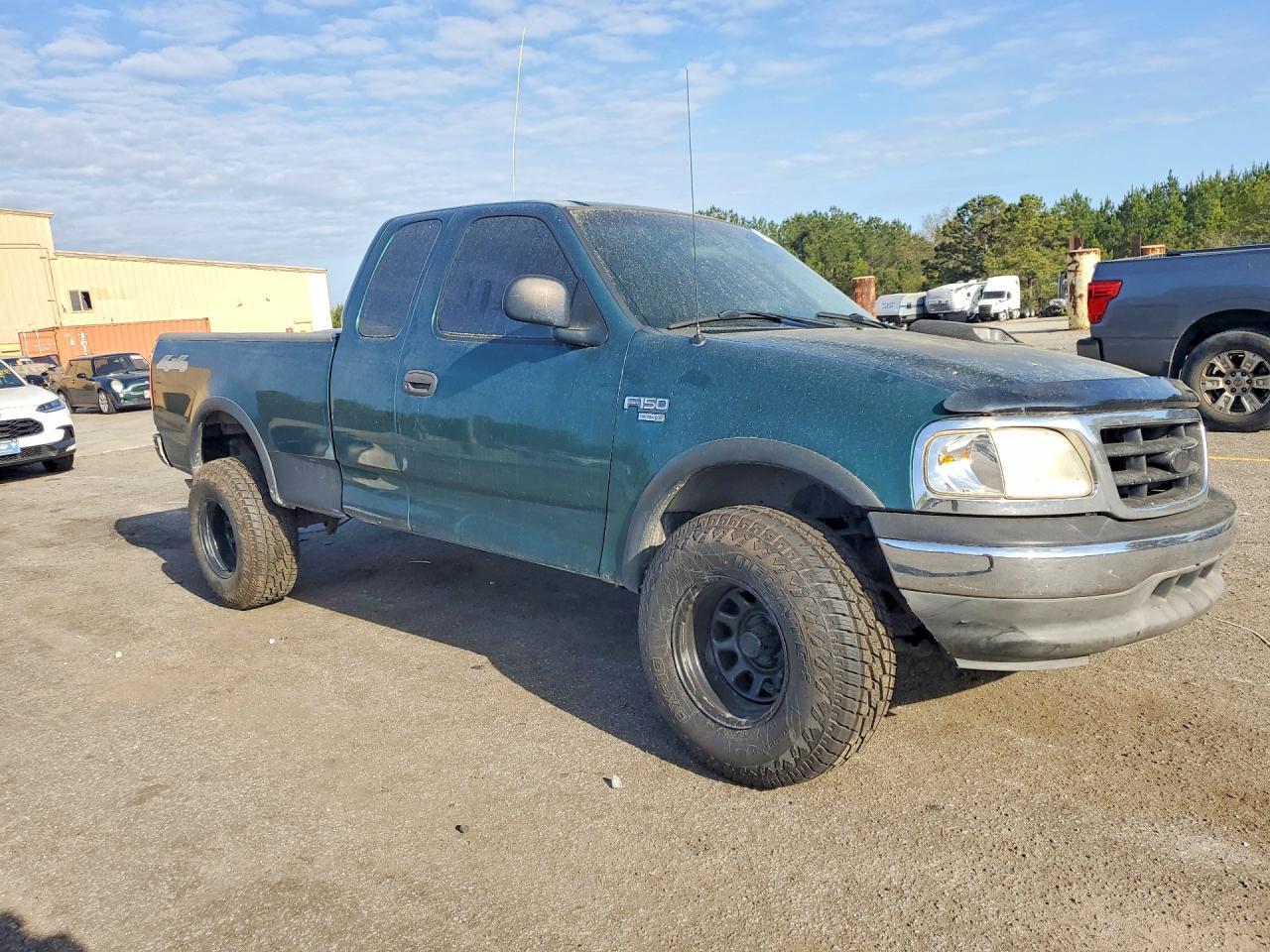 2000 Ford F150 - Фото 4