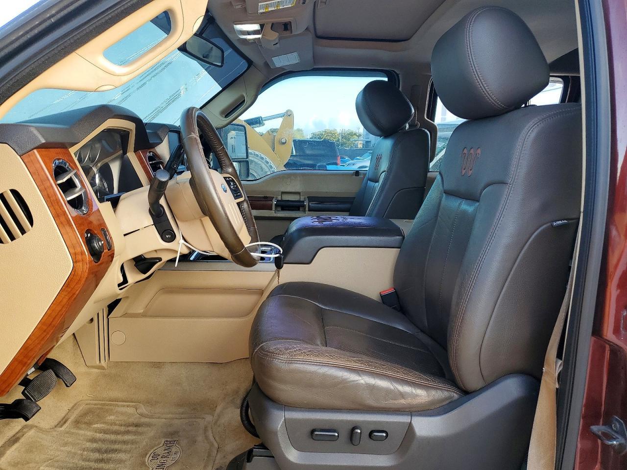 2015 Ford F250 Super Duty - Фото 7