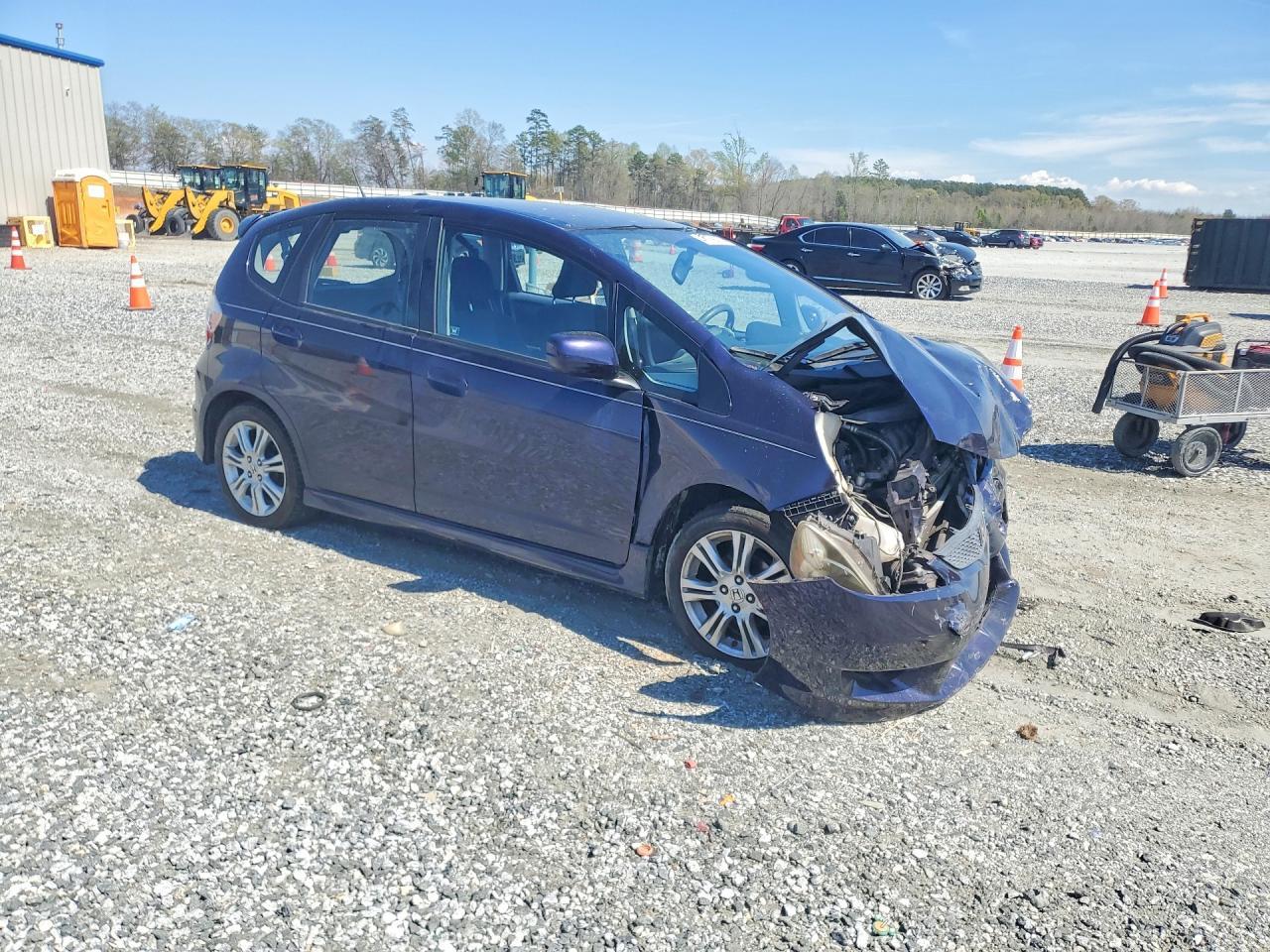 2010 Honda Fit Sport - Фото 4