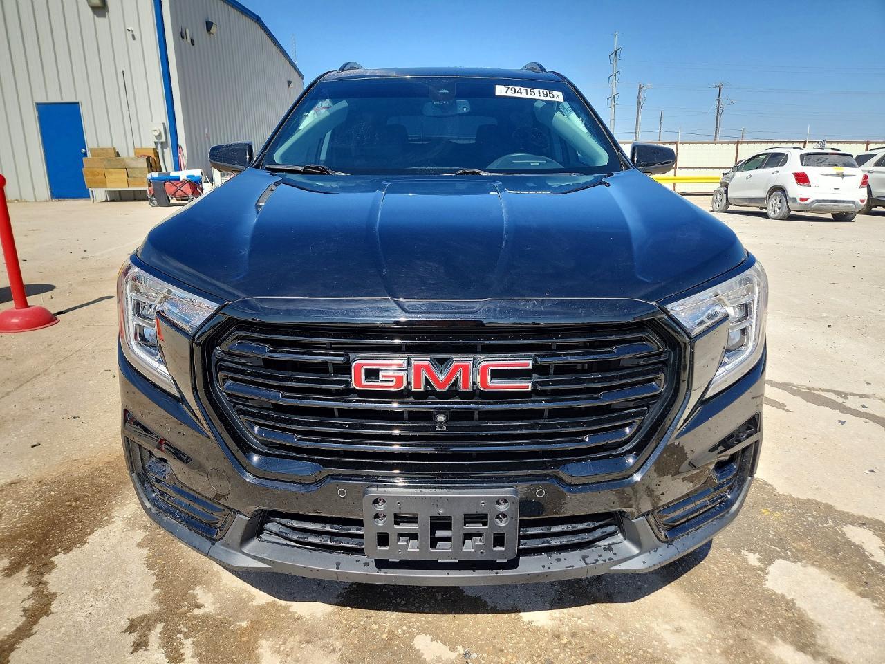 2022 GMC Terrain Slt - Фото 5