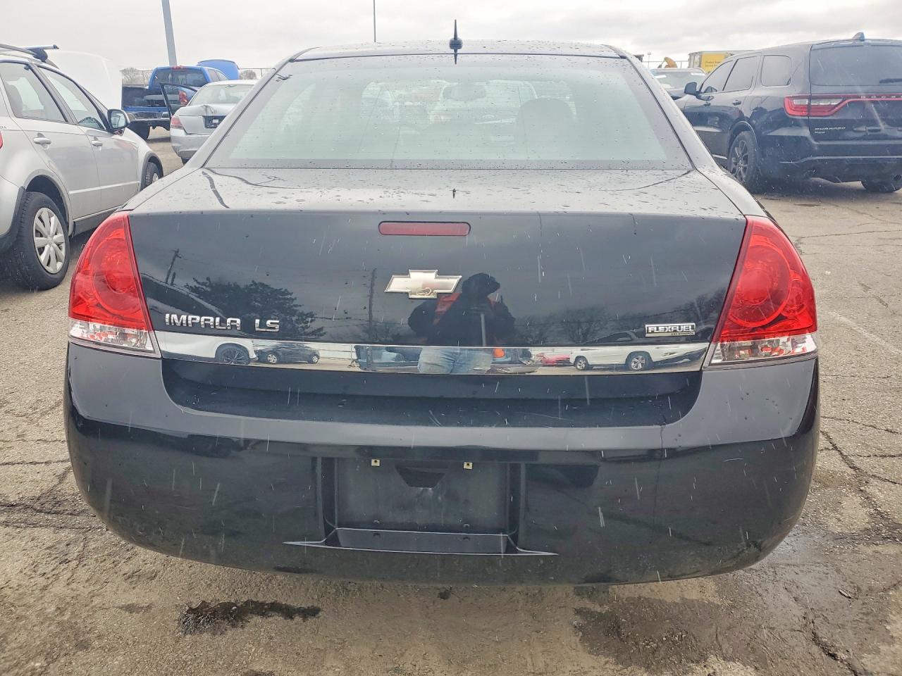 2009 Chevrolet Impala Ls - Image 6