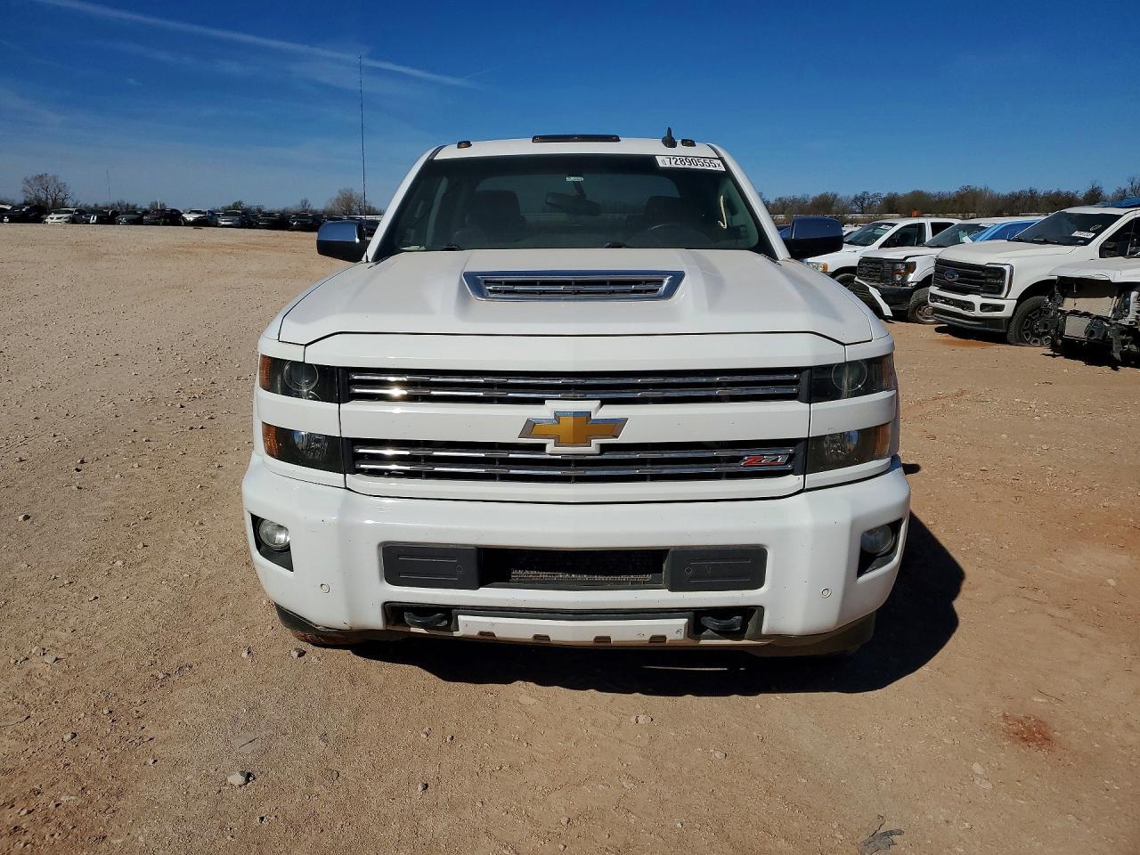 2018 Chevrolet Silverado K2500 Heavy Duty Lt - Фото 5