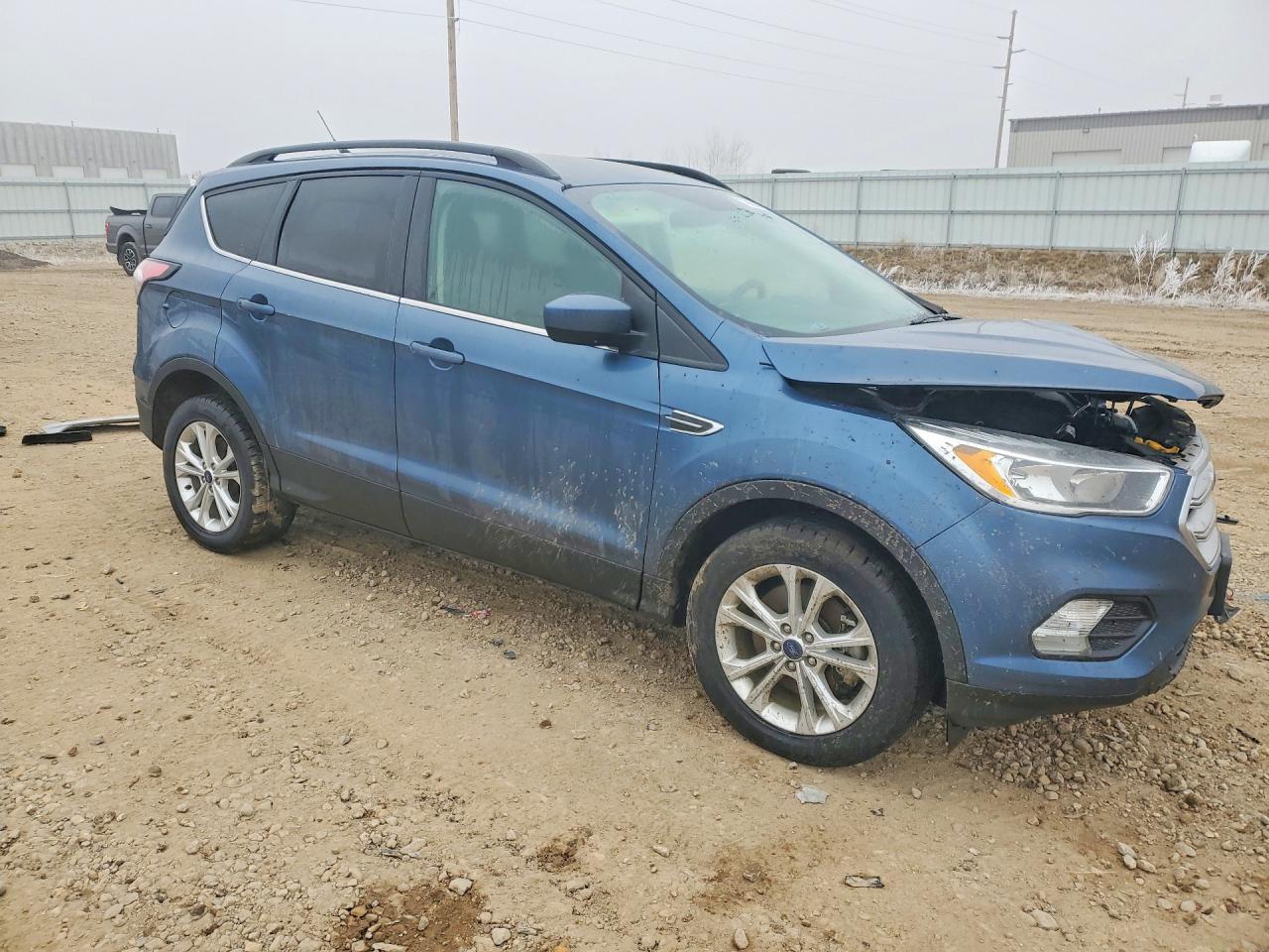 2018 Ford Escape Se - Фото 4