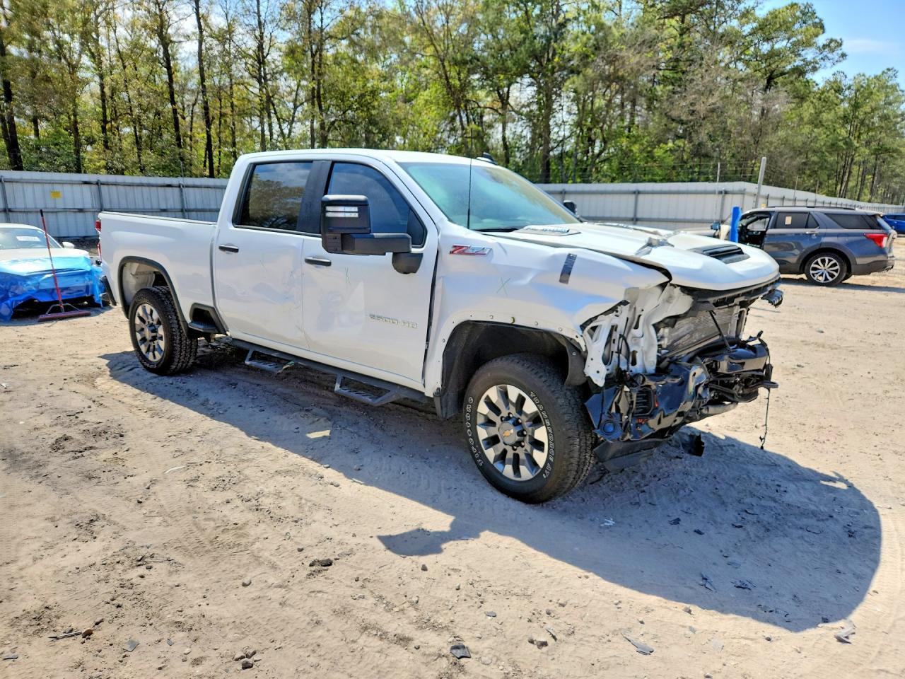 2024 Chevrolet Silverado K2500 Custom - Image 4