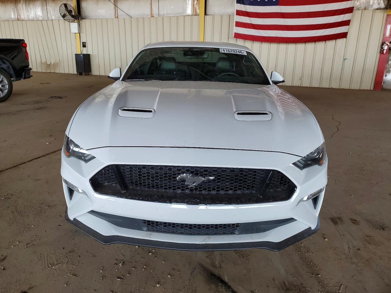 2022 Ford Mustang Gt - Фото 5