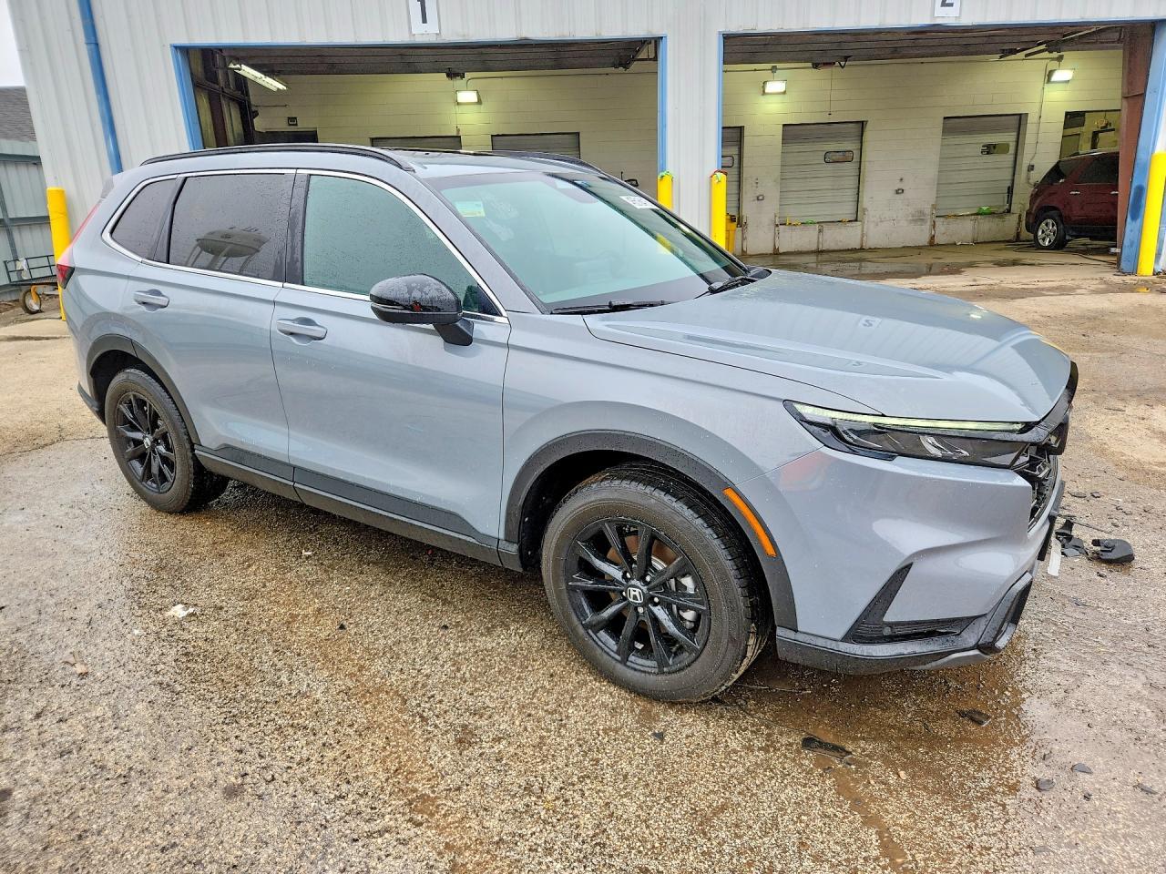2025 Honda Cr-V Sport-L - Фото 4