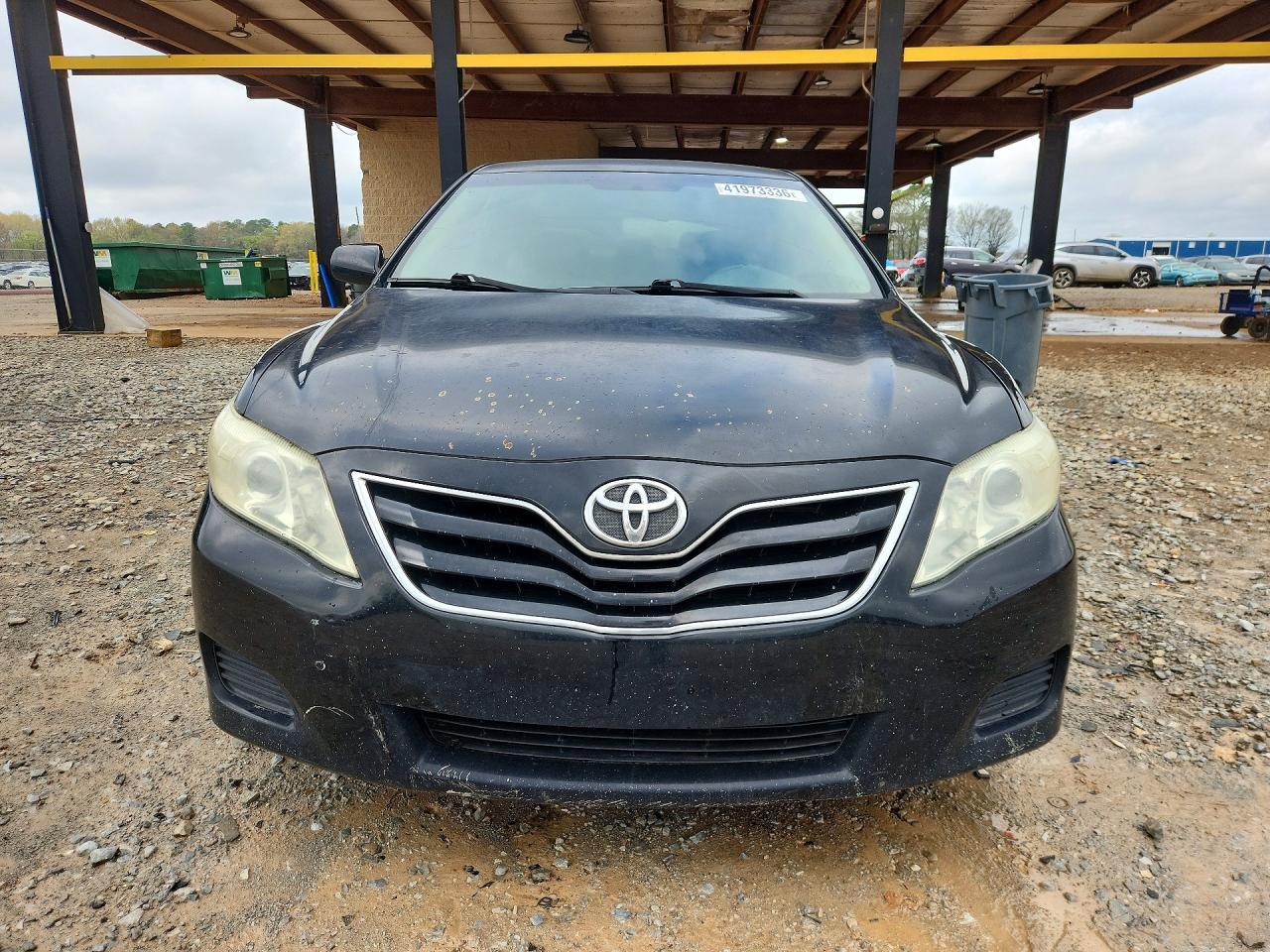 2011 Toyota Camry Le - Фото 5