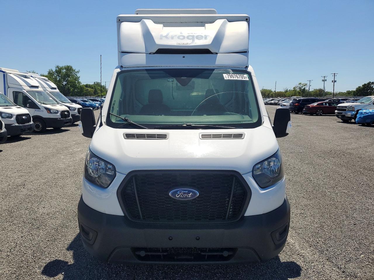 2020 Ford Transit Delivery Truck - Image 5