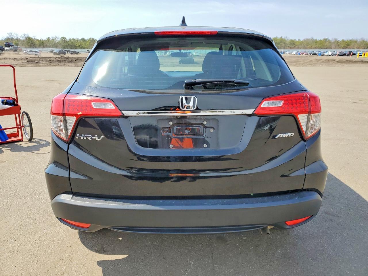2020 Honda Hr-V Lx - Image 6