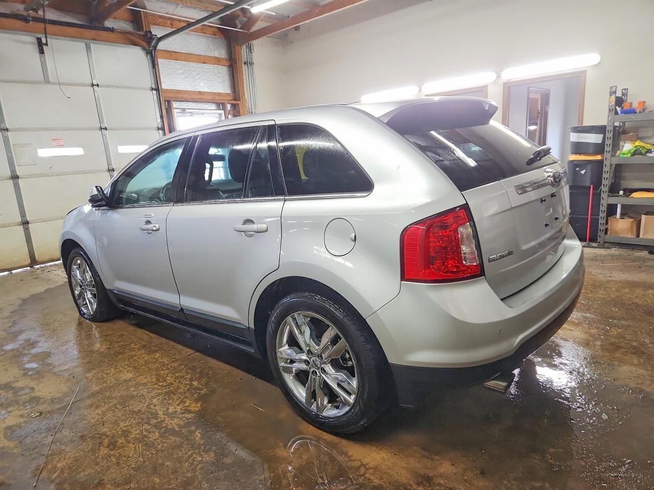 2013 Ford Edge Limited - Фото 2