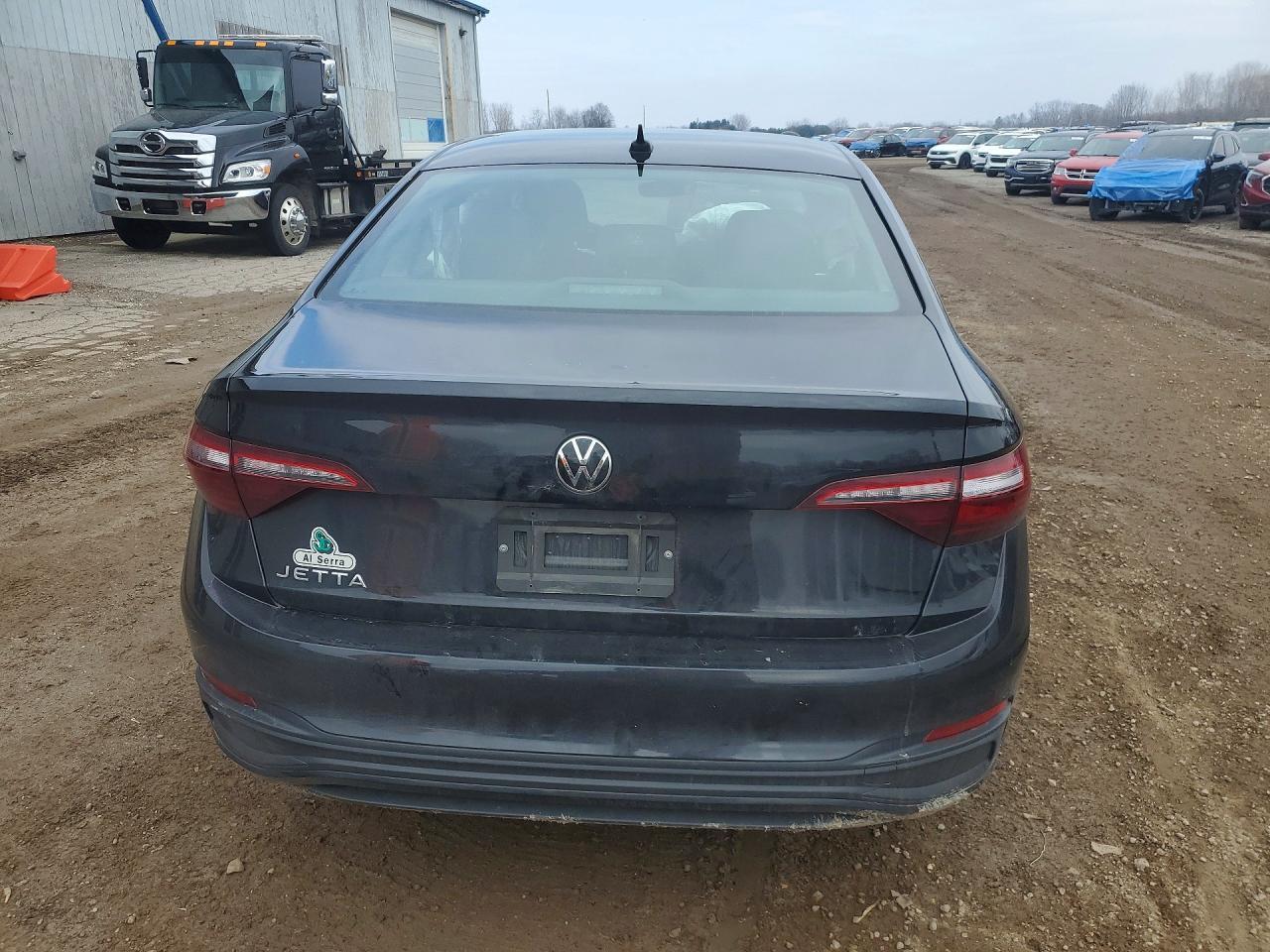 2024 Volkswagen Jetta S - Фото 6