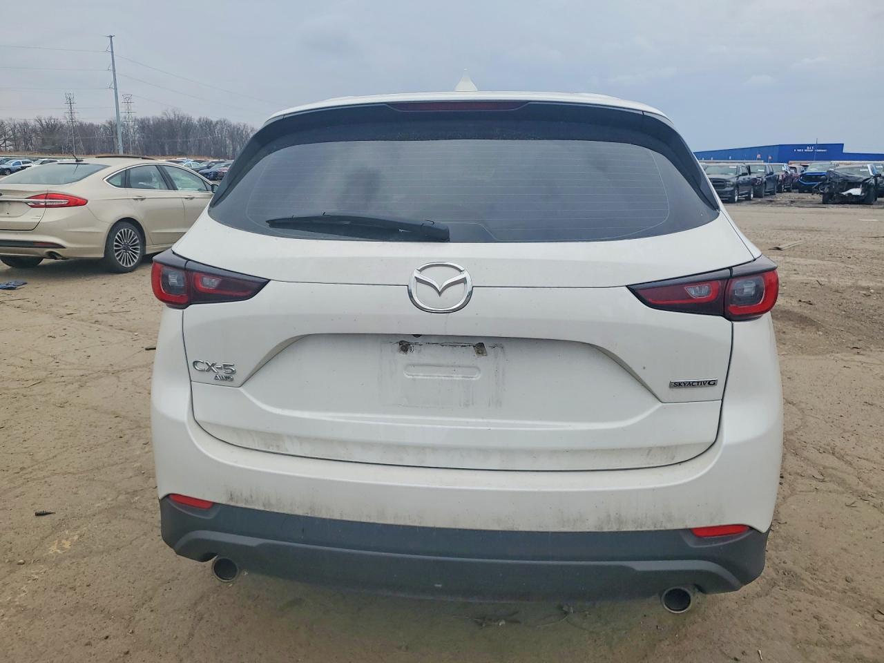 2023 Mazda Cx-5 - Фото 6