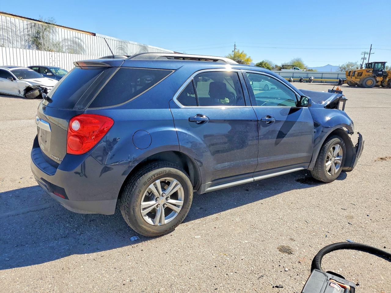 2015 Chevrolet Equinox Lt - Image 3
