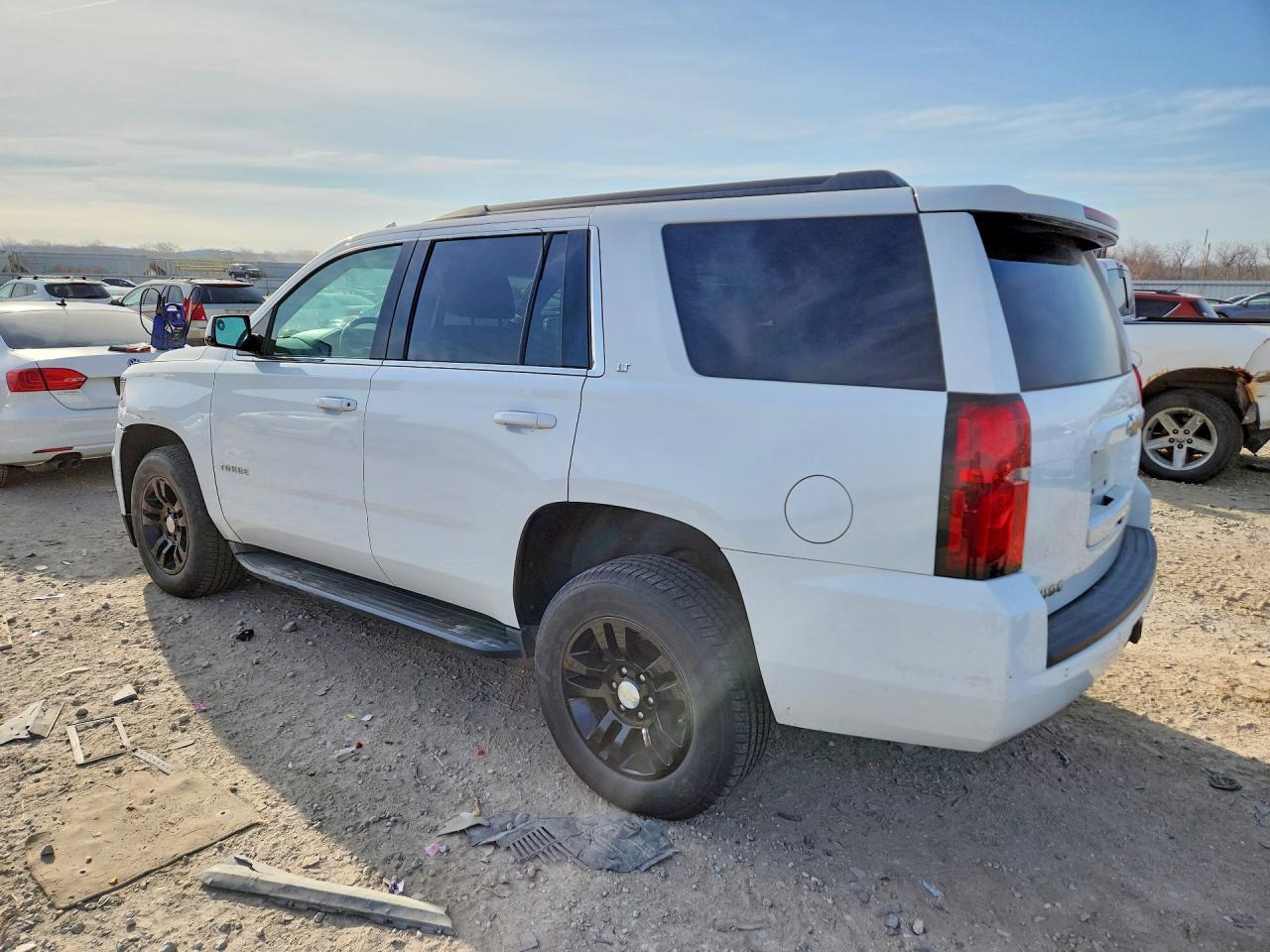 2017 Chevrolet Tahoe K1500 Lt - Фото 2