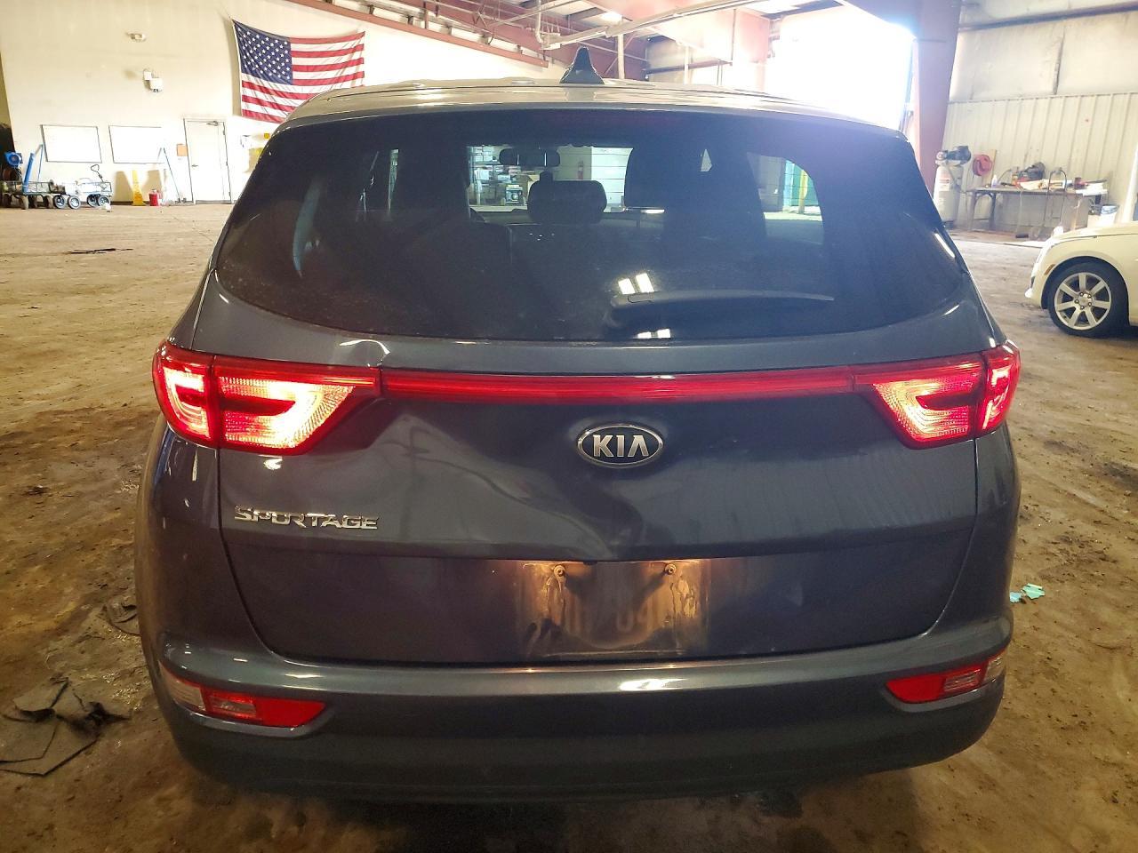2019 Kia Sportage Lx - Фото 6