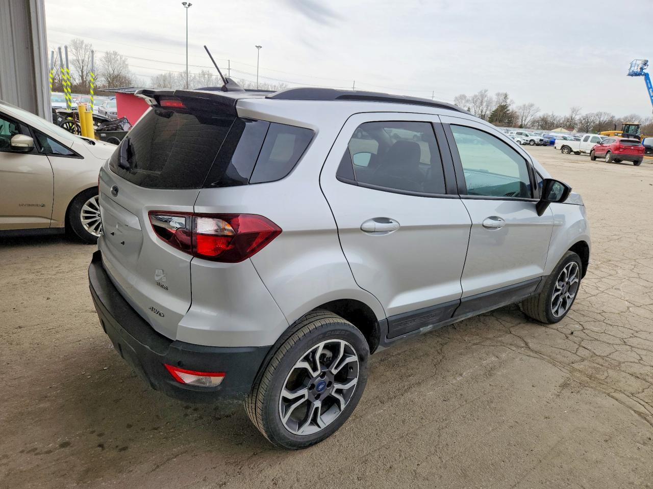 2020 Ford Ecosport Ses - Image 3