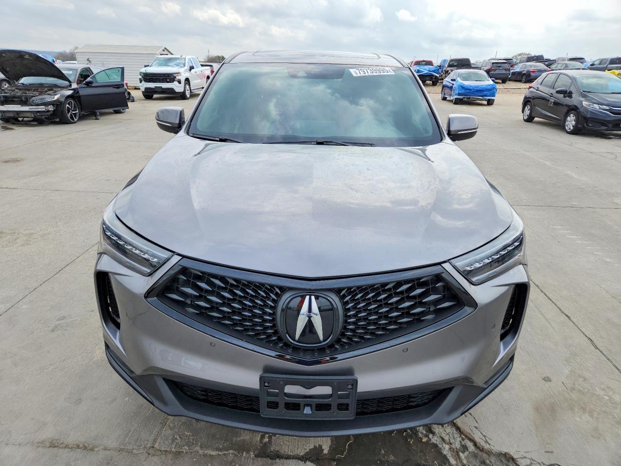 2023 Acura Rdx A-Spec - Фото 5