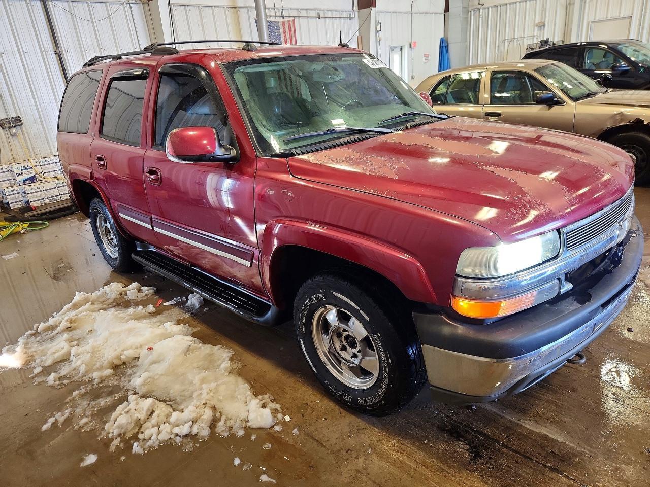2004 Chevrolet Tahoe K1500 - Фото 4